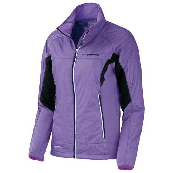 

Куртка Trangoworld Desya, фиолетовый
