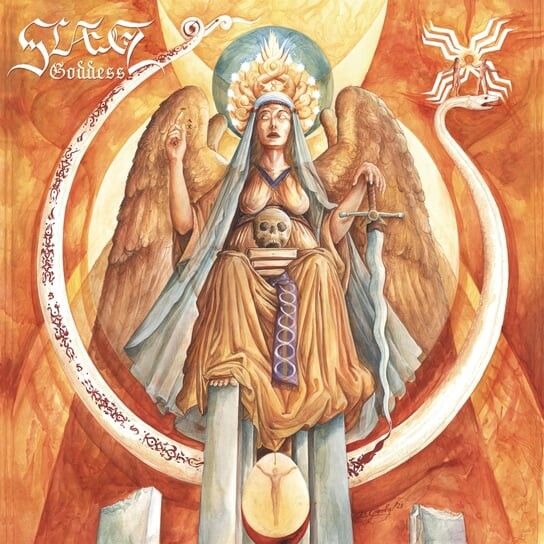 

Виниловая пластинка Slaegt - Goddess