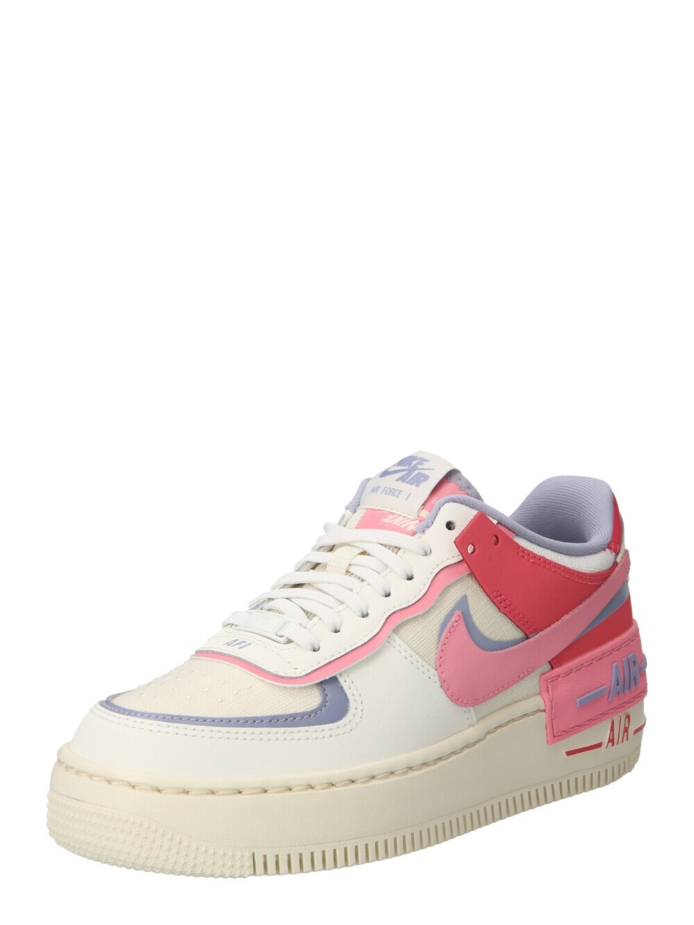 

Кроссовки Nike Sportswear AF1 SHADOW, крем