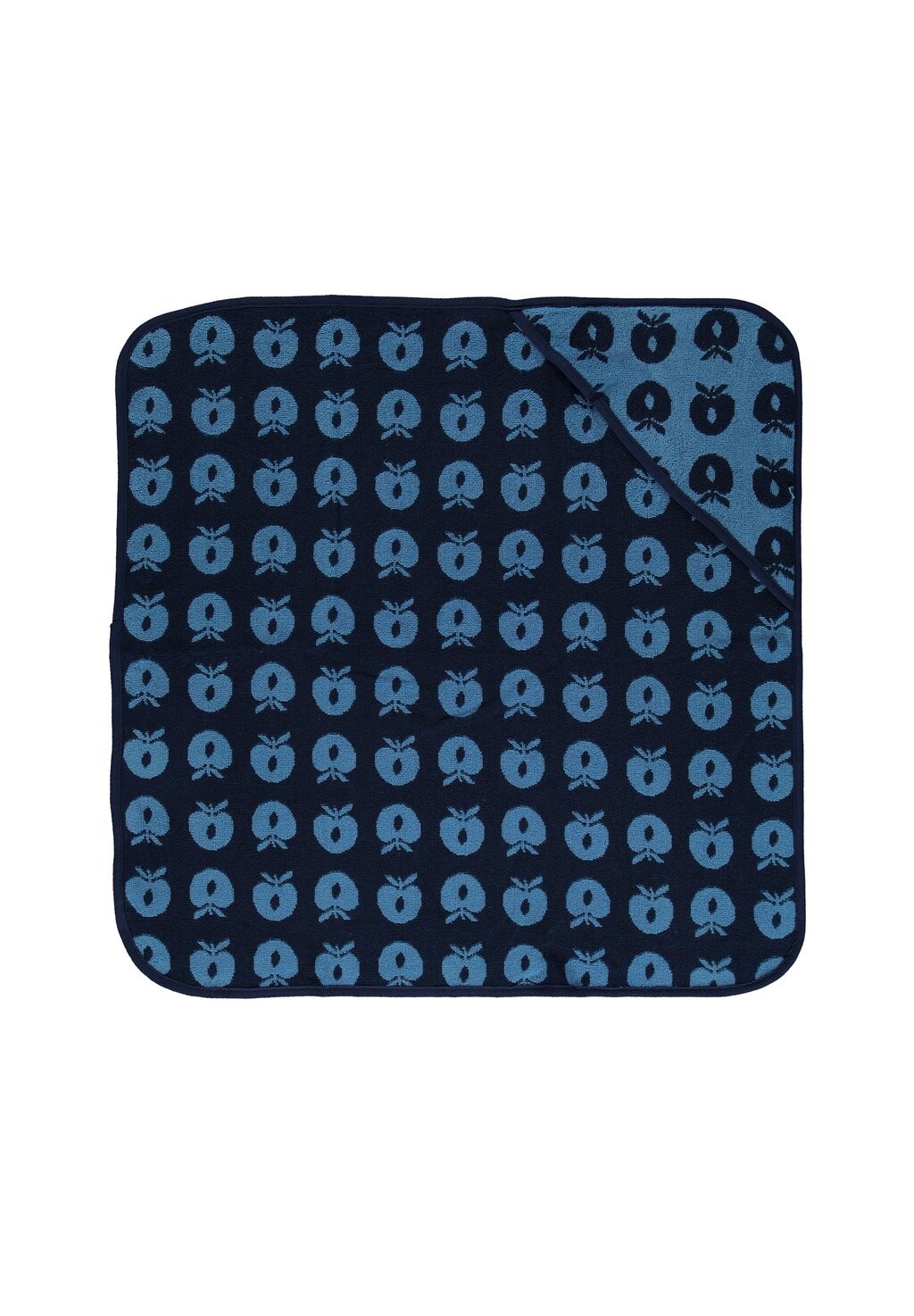 

Полотенце банное APPLE Småfolk, цвет blue