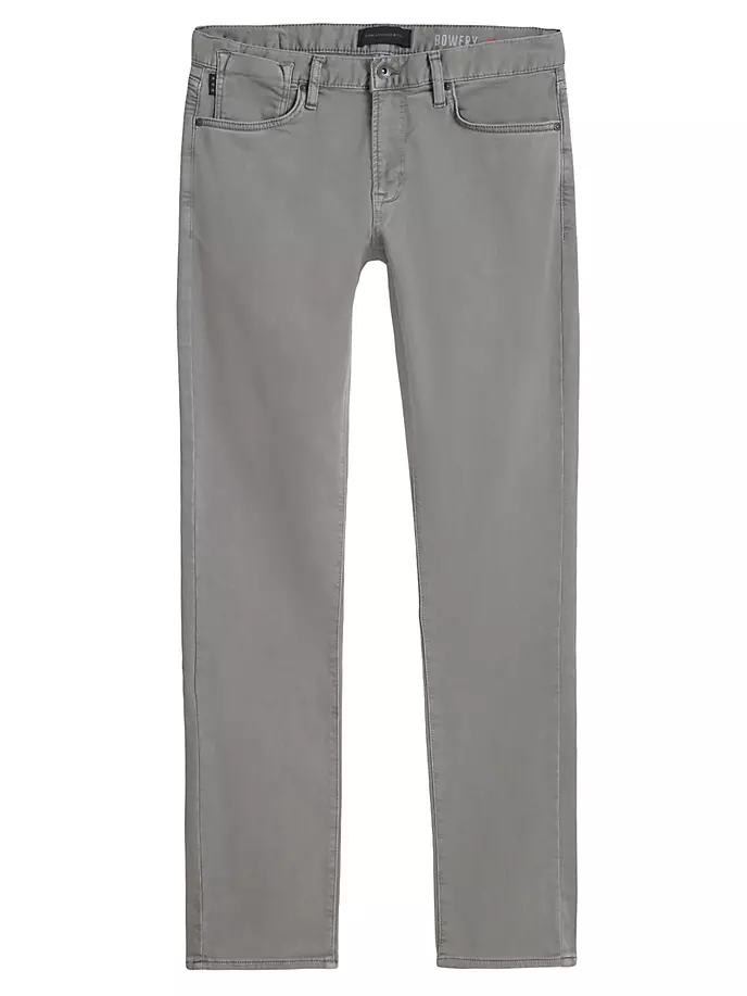 

Джинсы-стрейч J701 John Varvatos, цвет shark grey