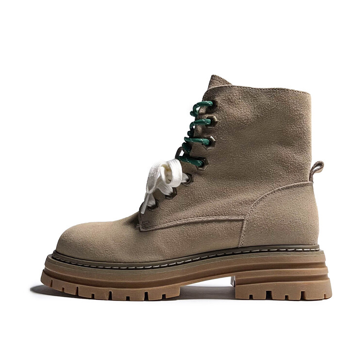 

Ботинки Martin Boot женские Pink Fonny, цвет Apricot