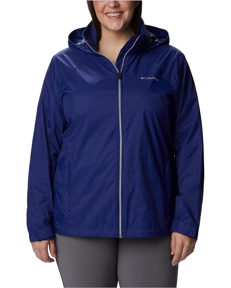 

Куртка Columbia Plus Size Switchback III, цвет Dark Sapphire