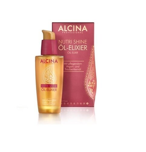 

Масло для блеска Nutri Эликсир ALCINA 50 мл