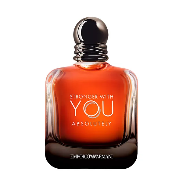 

Парфюм для мужчин Stronger With You Absolutely Parfum Armani, 100 ml