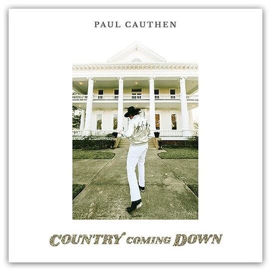 

Виниловая пластинка Cauthen Paul - Country Coming Down