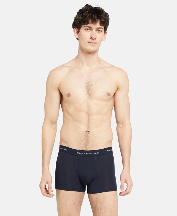 

Боксеры, 5 шт. Tommy Hilfiger, красный