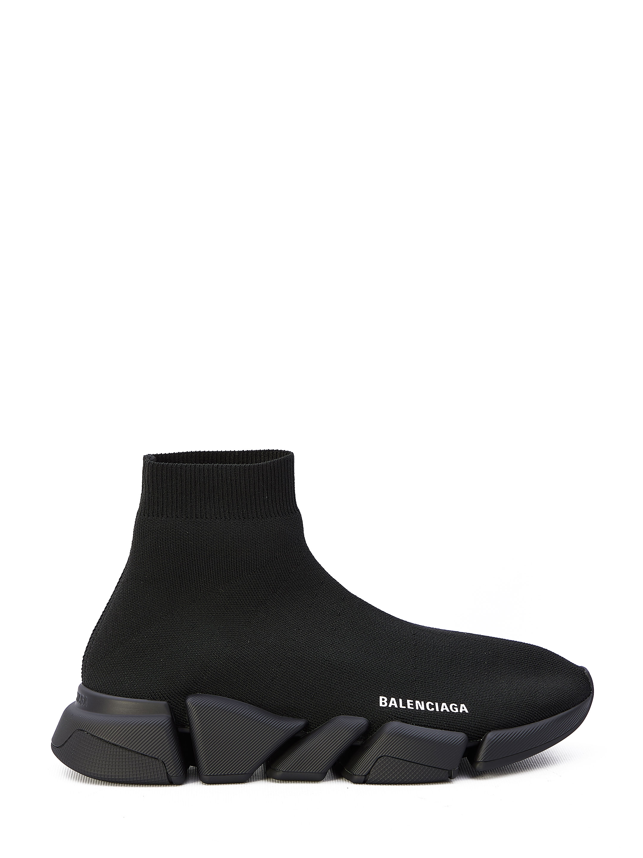 Кроссовки Balenciaga Speed 2.0, черный