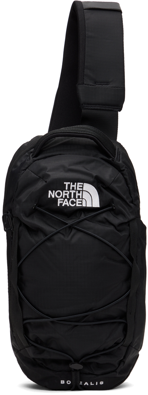 Черная сумка-слинг Borealis The North Face