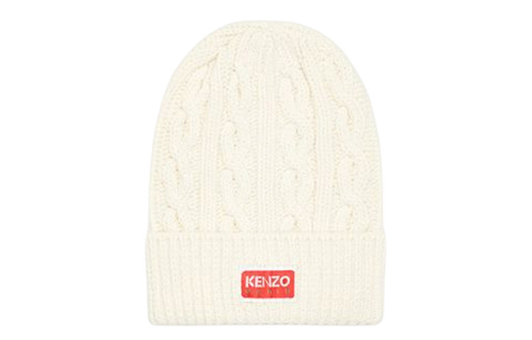 

Шапка Kenzo Unisex, бежевый