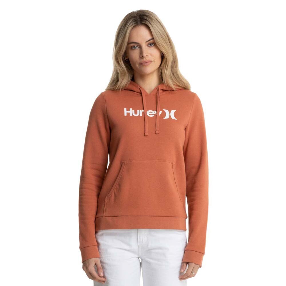 

Худи Hurley One&Only Seasonal, оранжевый