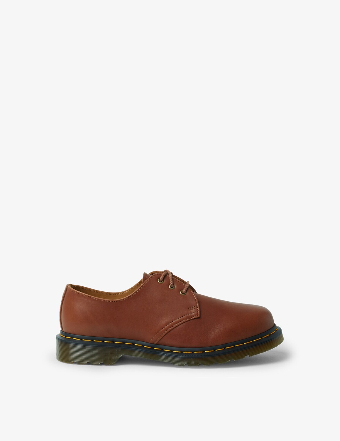 

Туфли дерби Ys с седлом Dr. Martens, коричневый