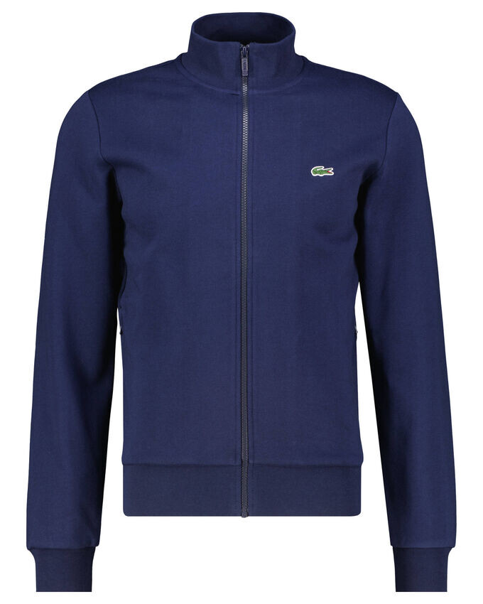 

Толстовка Lacoste, синий