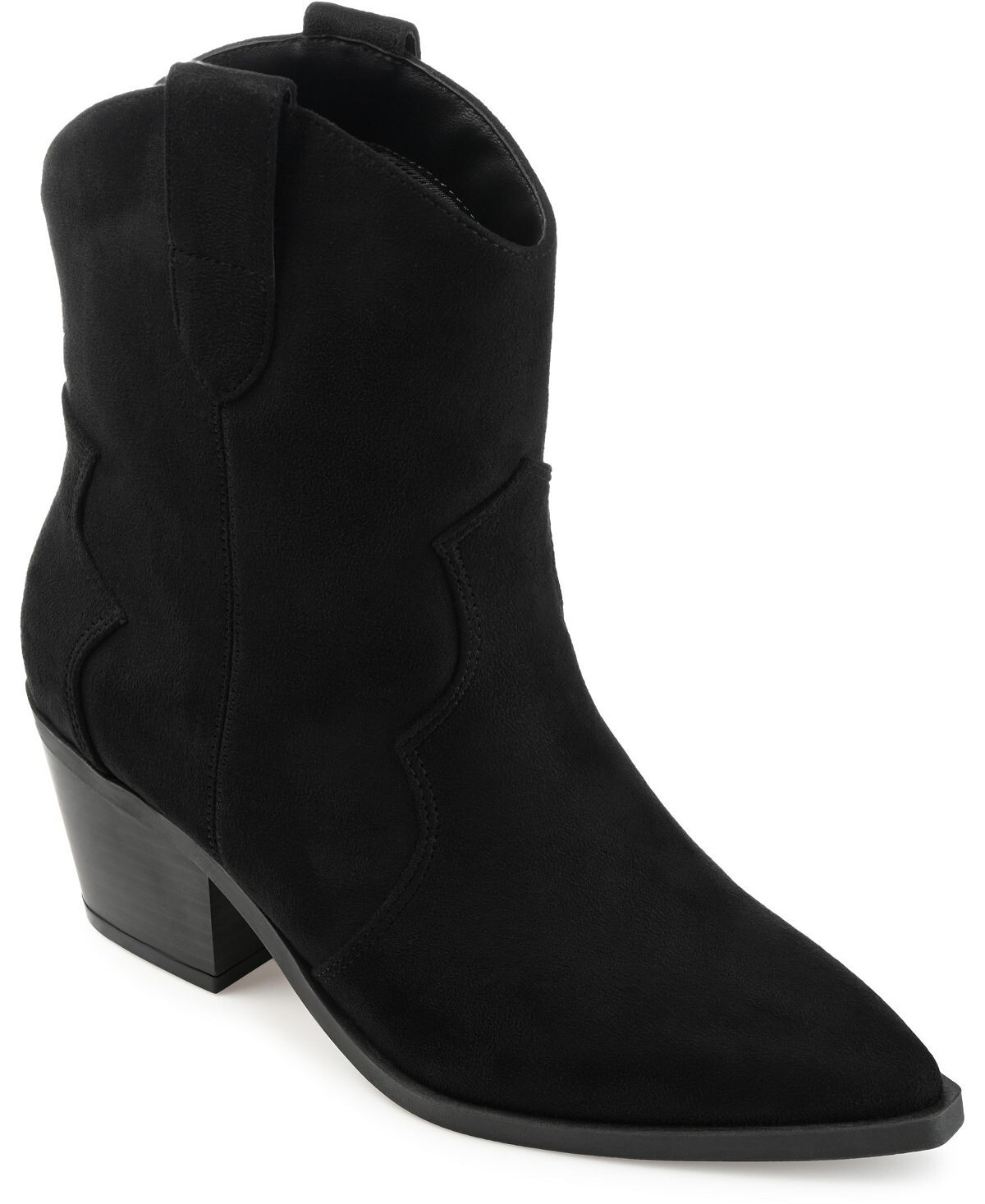 

Женские ботинки Becker Western Journee Collection, черный