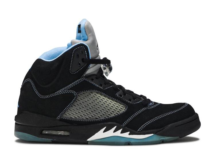 

Кроссовки AIR JORDAN 5 RETRO LS 'UNC', черный