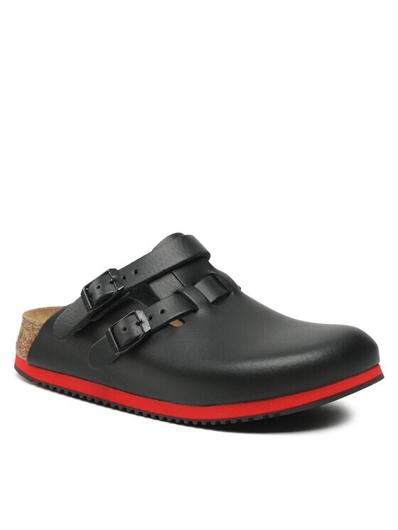 

Мюли Birkenstock, черный