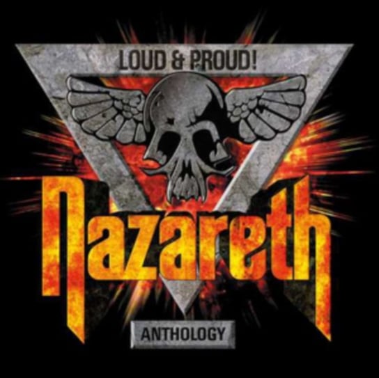 Виниловая пластинка Nazareth - Loud & Proud! Anthology bmg nazareth loud n proud coloured vinyl lp