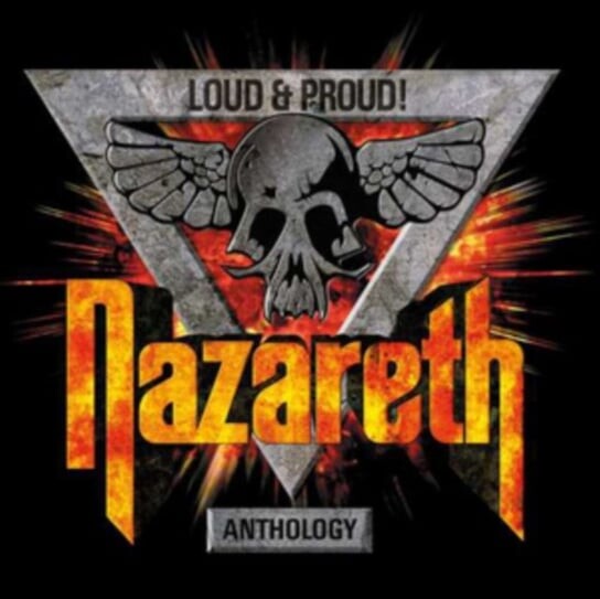 Виниловая пластинка Nazareth - Loud & Proud! Anthology