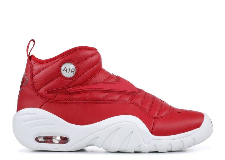 

Кроссовки Nike AIR SHAKE NDESTRUKT 'RED LEATHER', красный