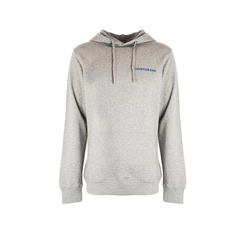 

Худи Calvin Klein, серый