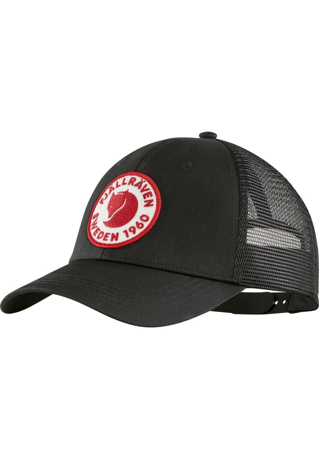 

Бейсболка LOGO LANGTRADARKEPS Fjällräven, цвет schwarz