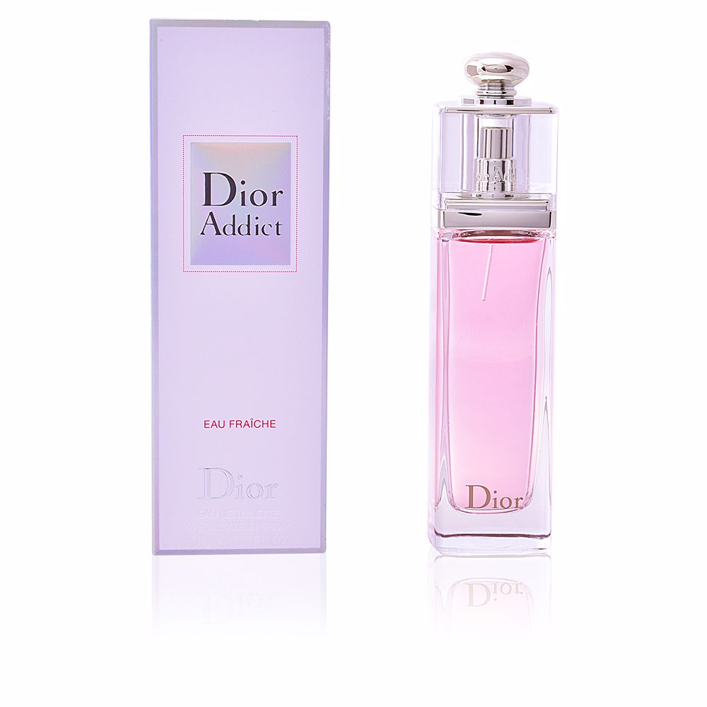 Духи Dior addict eau fraiche Dior, 50 мл цена и фото
