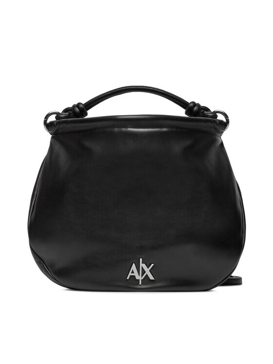 

Кошелек Armani Exchange, черный