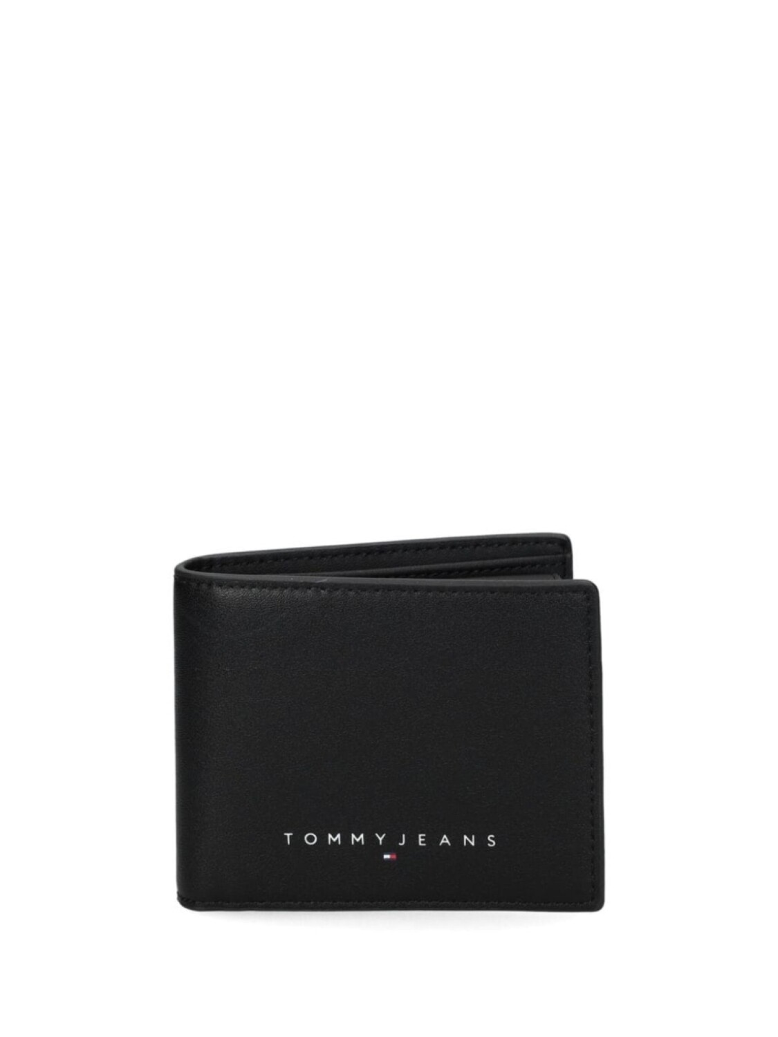 

Двойной кошелек Tommy Jeans, черный