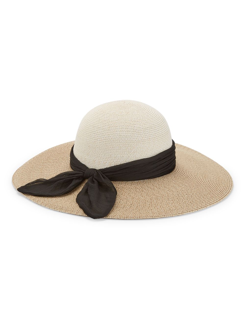 шляпа eugenia kim бежевый Медовая шляпа от солнца Eugenia Kim, песочный