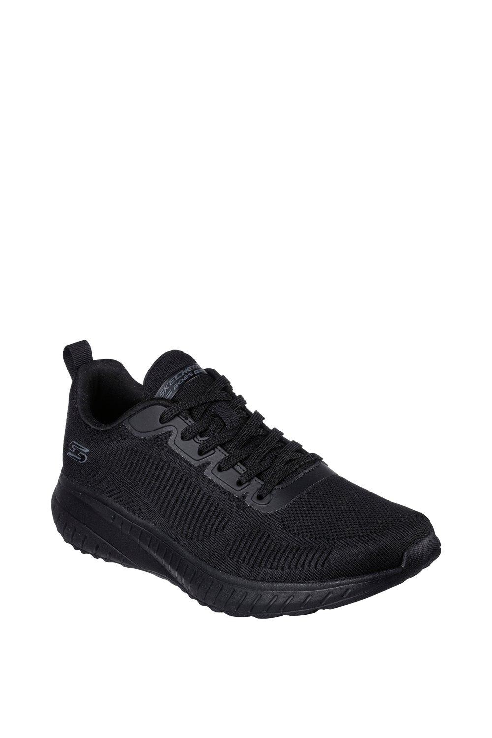 

Кроссовки Bobs Squad Chaos Prism Bold Trainer Debenhams, черный