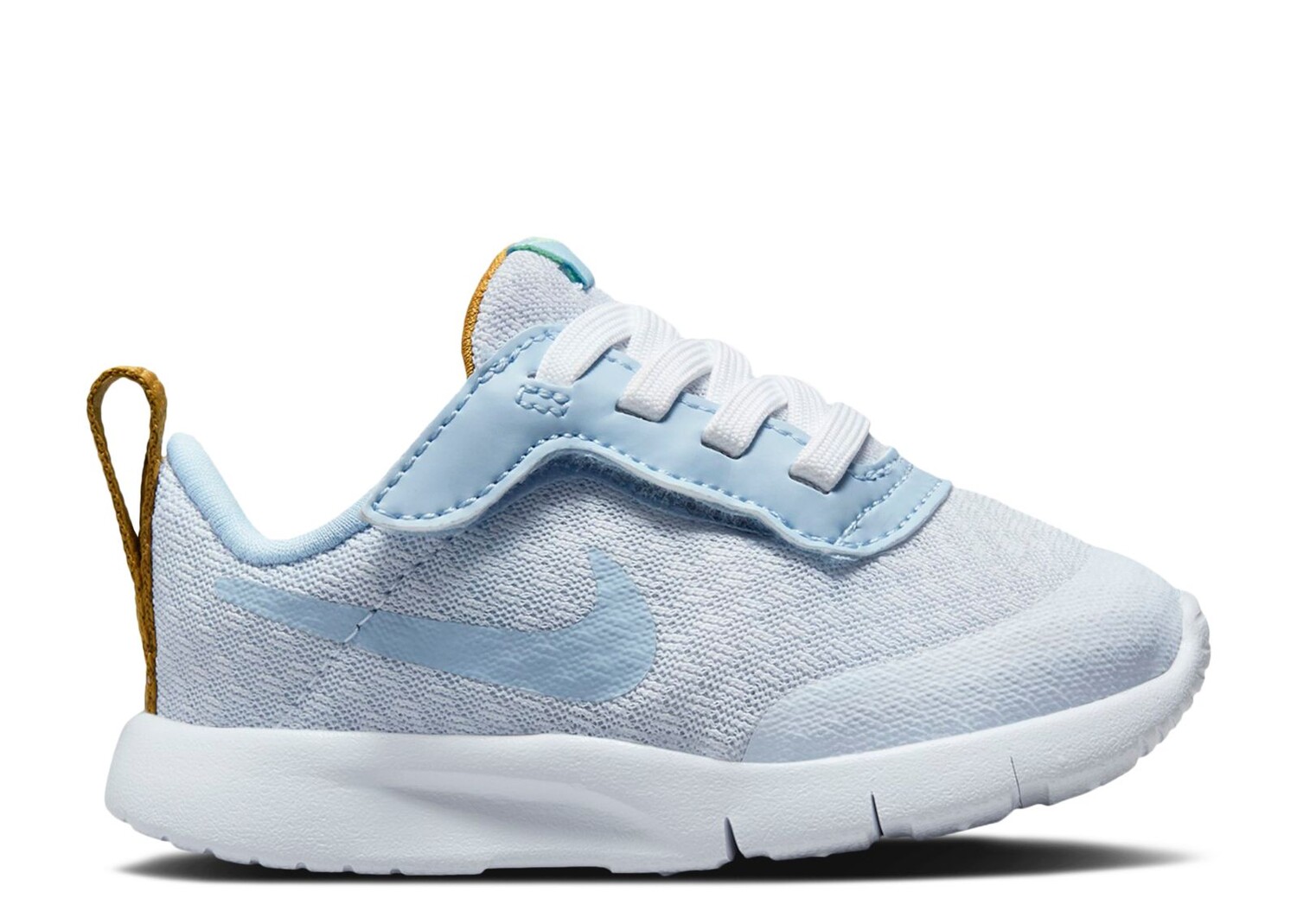 

Кроссовки Nike Tanjun Easyon Td 'Football Grey Light Armory Blue', серый
