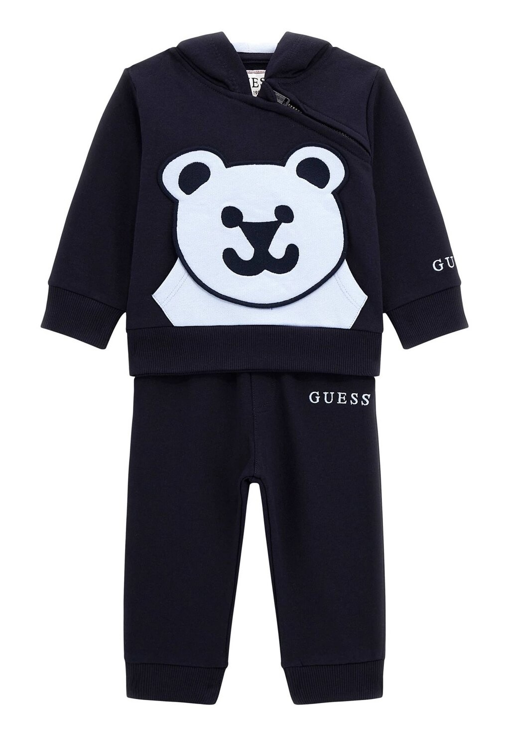 

Спортивный костюм SET Guess, цвет blau
