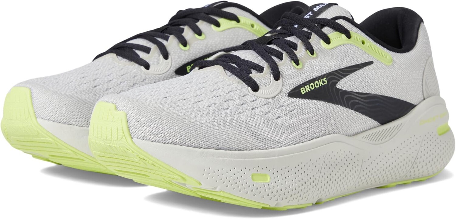 Ghost Max Brooks Grey Black Sharp Green CDEK.Shopping