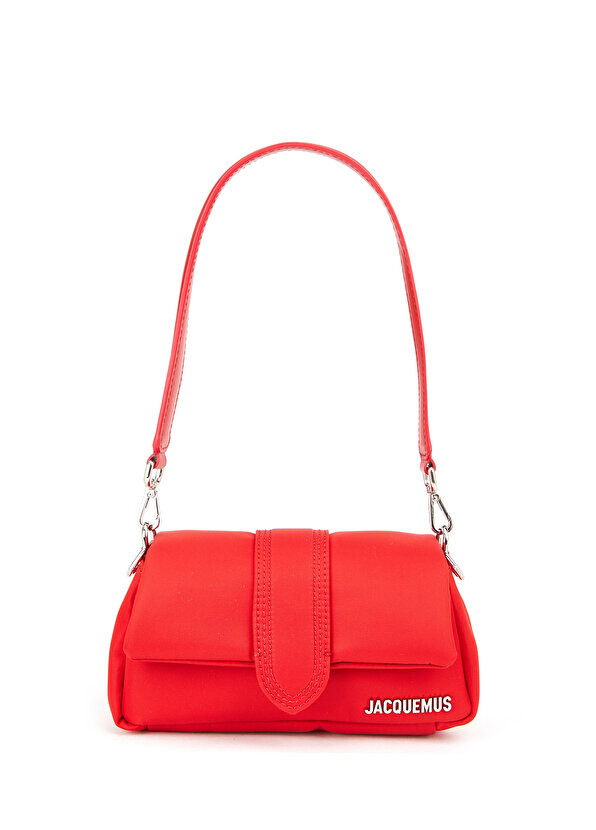 

Красная женская сумка le petit bambimou Jacquemus