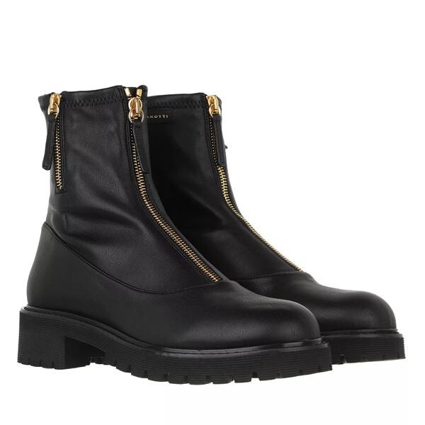 

Сапоги bootie Giuseppe Zanotti, черный