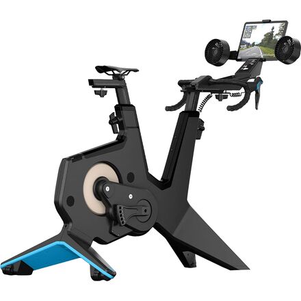 Смарт-тренажер Tacx Neo Bike Plus Garmin, черный