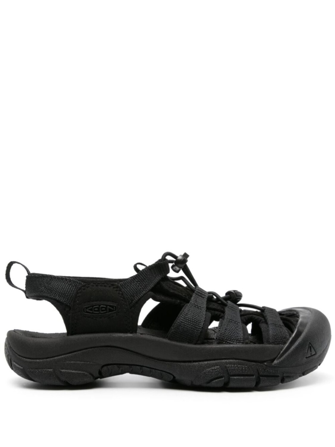 

KEEN FOOTWEAR сандалии Newport H2, черный