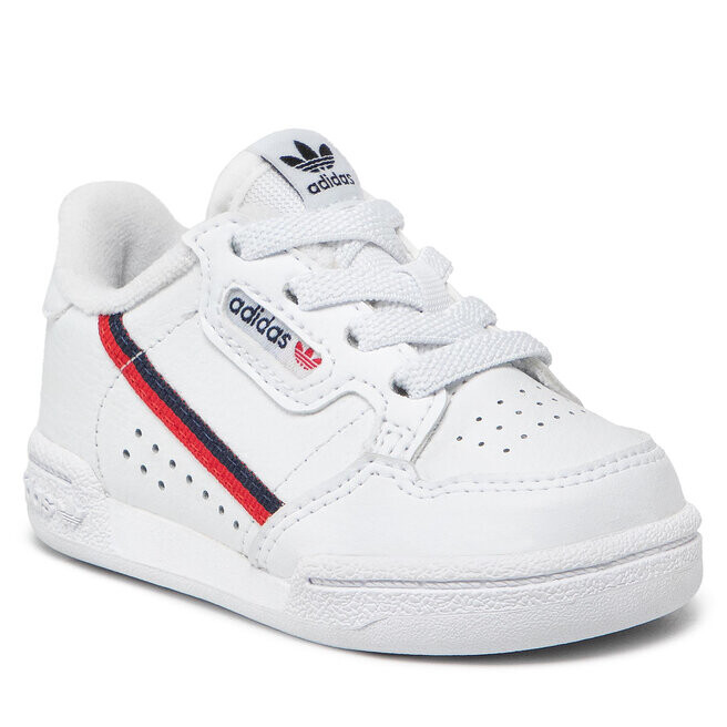 

Кроссовки adidas ContinentalI, белый