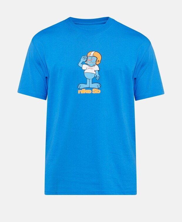 

Футболка Nike, синий