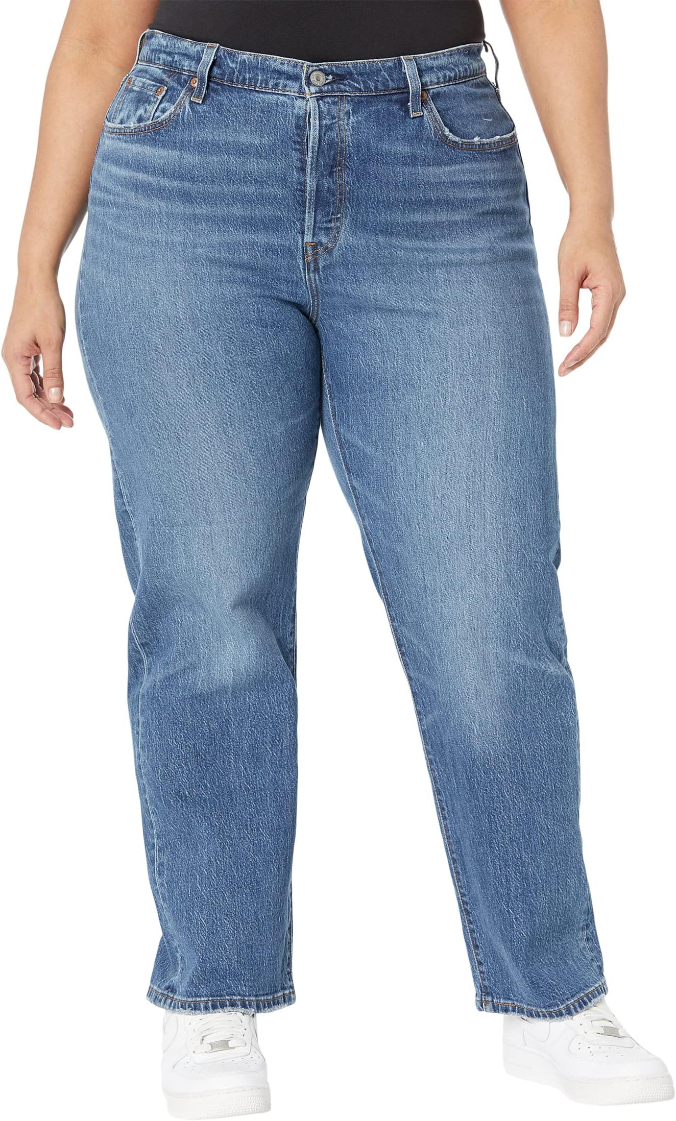 sequence 9 см Джинсы 501 Jeans For Women Levi's, цвет Salsa In Sequence