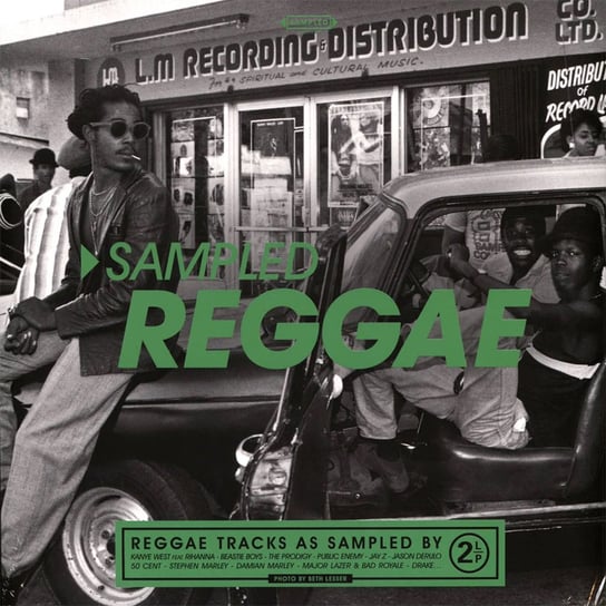 Виниловая пластинка Various Artists - Sampled Reggae