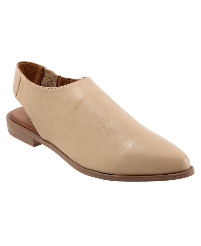 

Женские туфли Brianna Flat Bueno, тан/бежевый