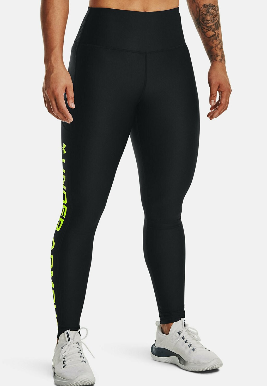 

Леггинсы Under Armour, черный