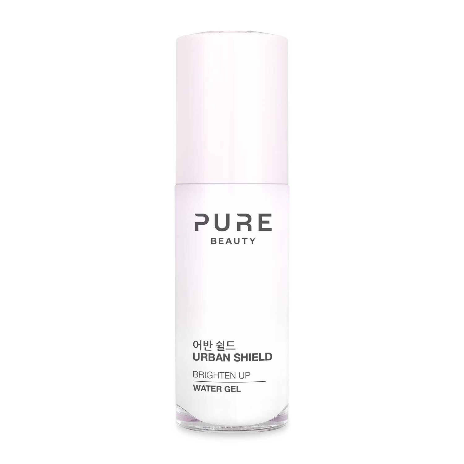 

Pure Beauty Светящийся водный гель Brighten Up 50 мл, White