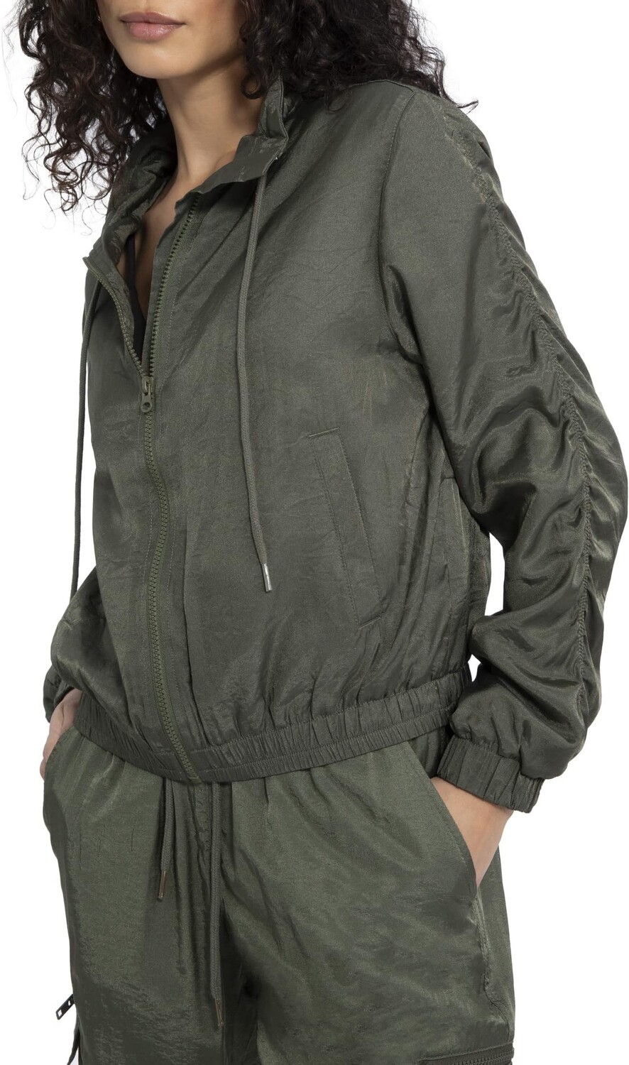 

Куртка Windy Day Jacket Sanctuary, цвет Hiker Green