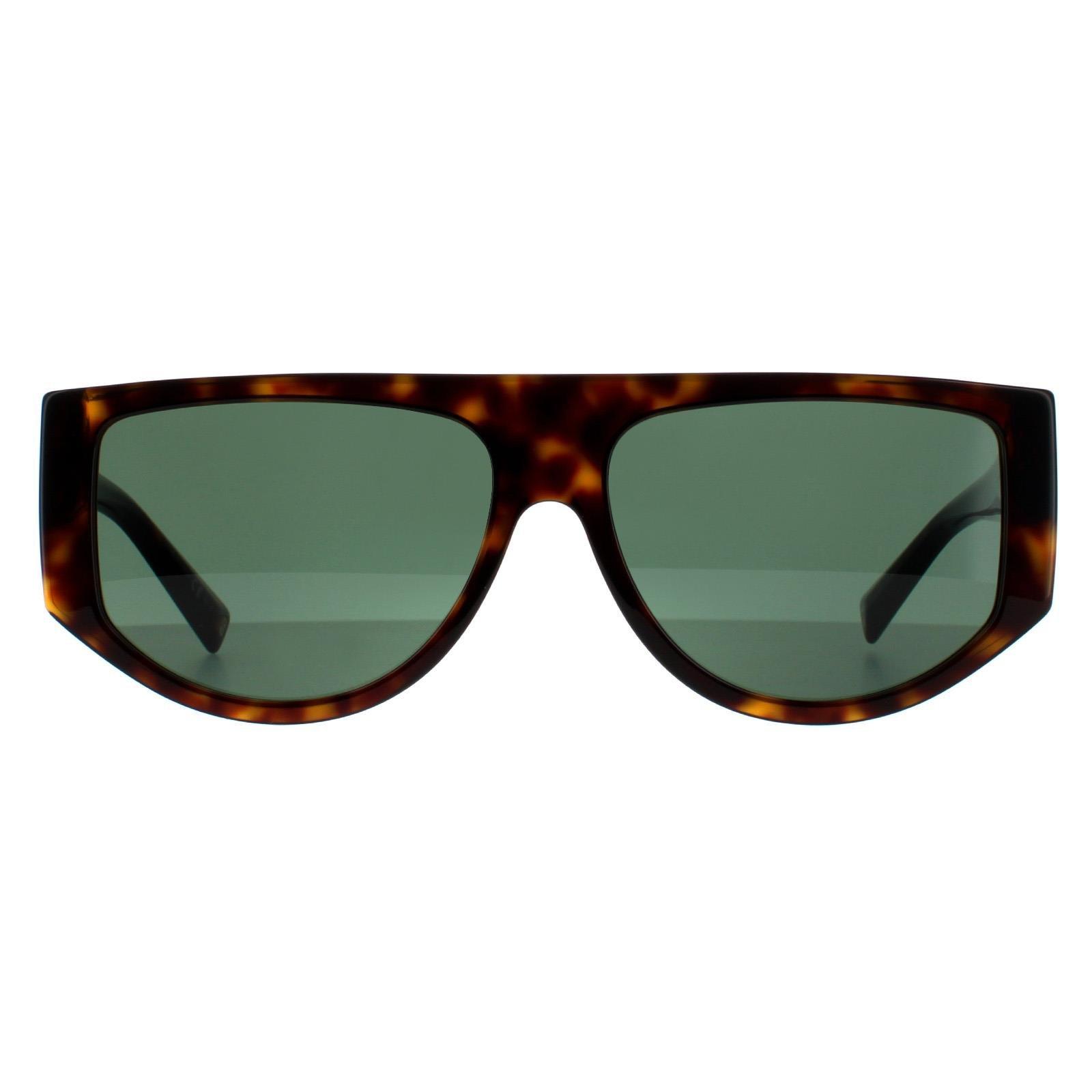 Прямоугольные солнцезащитные очки цвета гаваны GV7156/S Givenchy, коричневый moschino love mol032 s 086 qt