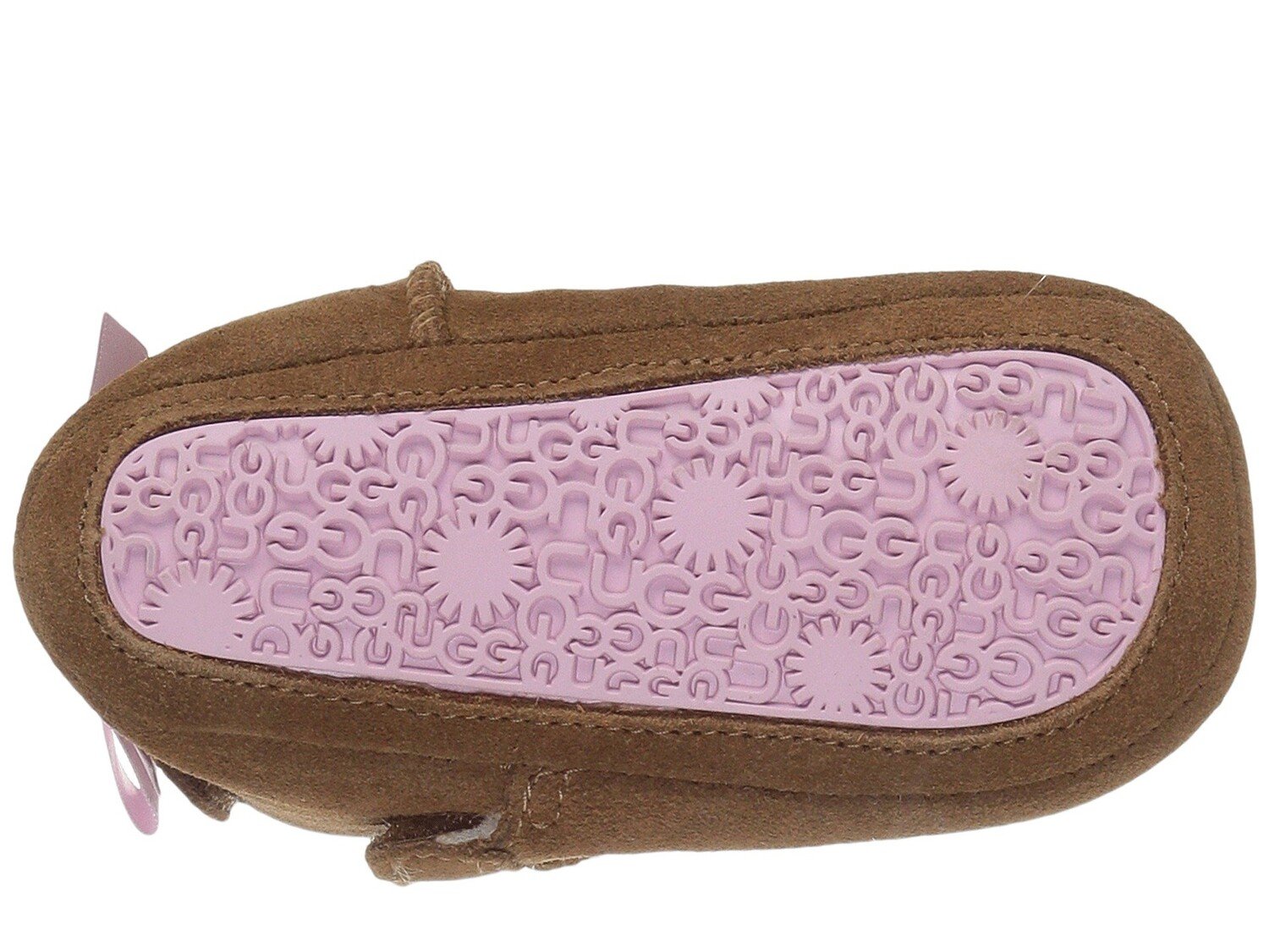 

Обувь для малышей UGG Kids Jesse Bow II (Infant/Toddler)