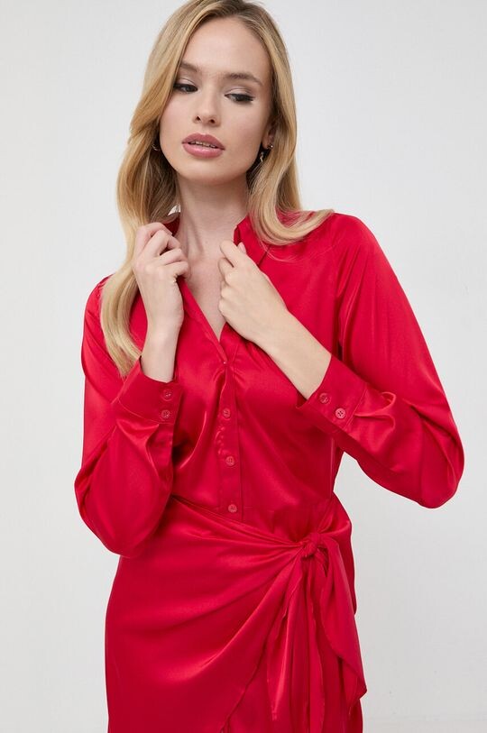 

Платье Guess, красный