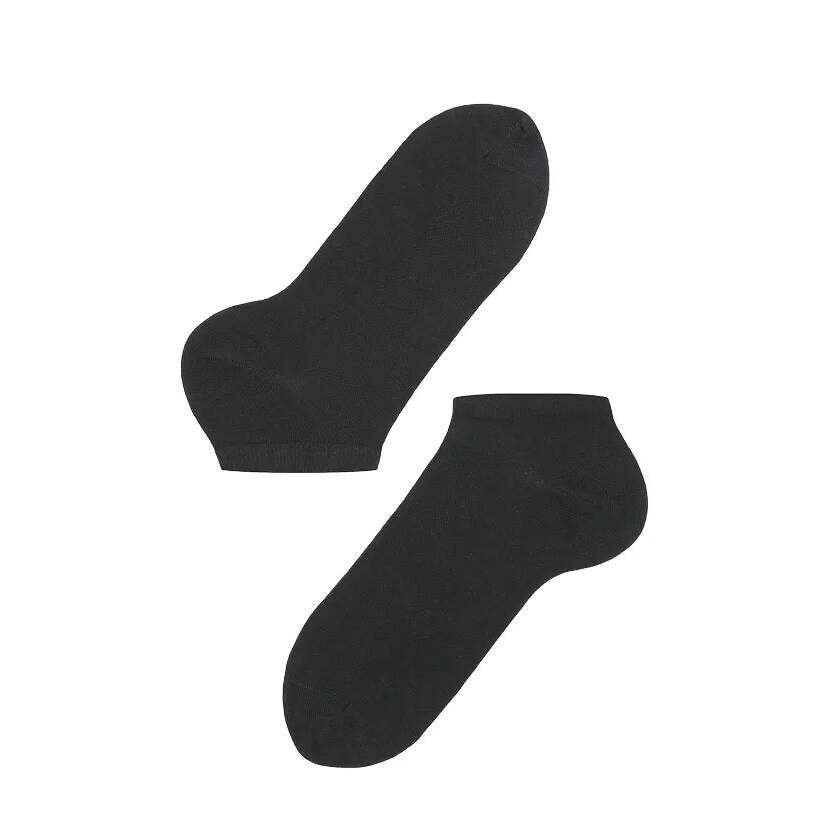 

Носки Lenz Longlife Sneaker Half long 2 шт, черный, Серый, Носки Lenz Longlife Sneaker Half long 2 шт, черный