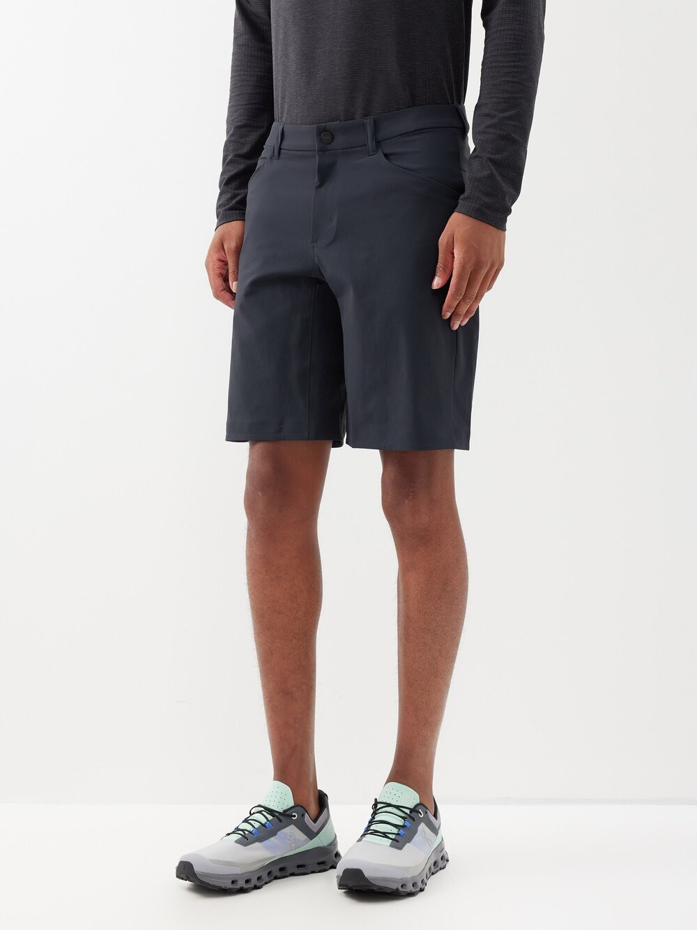 

Технические велосипедные шорты Rapha, черный
